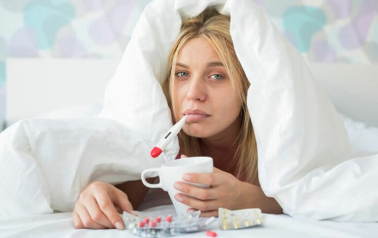 8 Natuurlike maniere om verkoue en griep hok te slaan